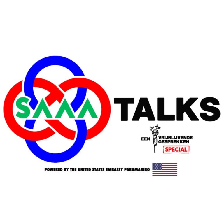 Vrijblijvende gesprekken special SAAA Talks
